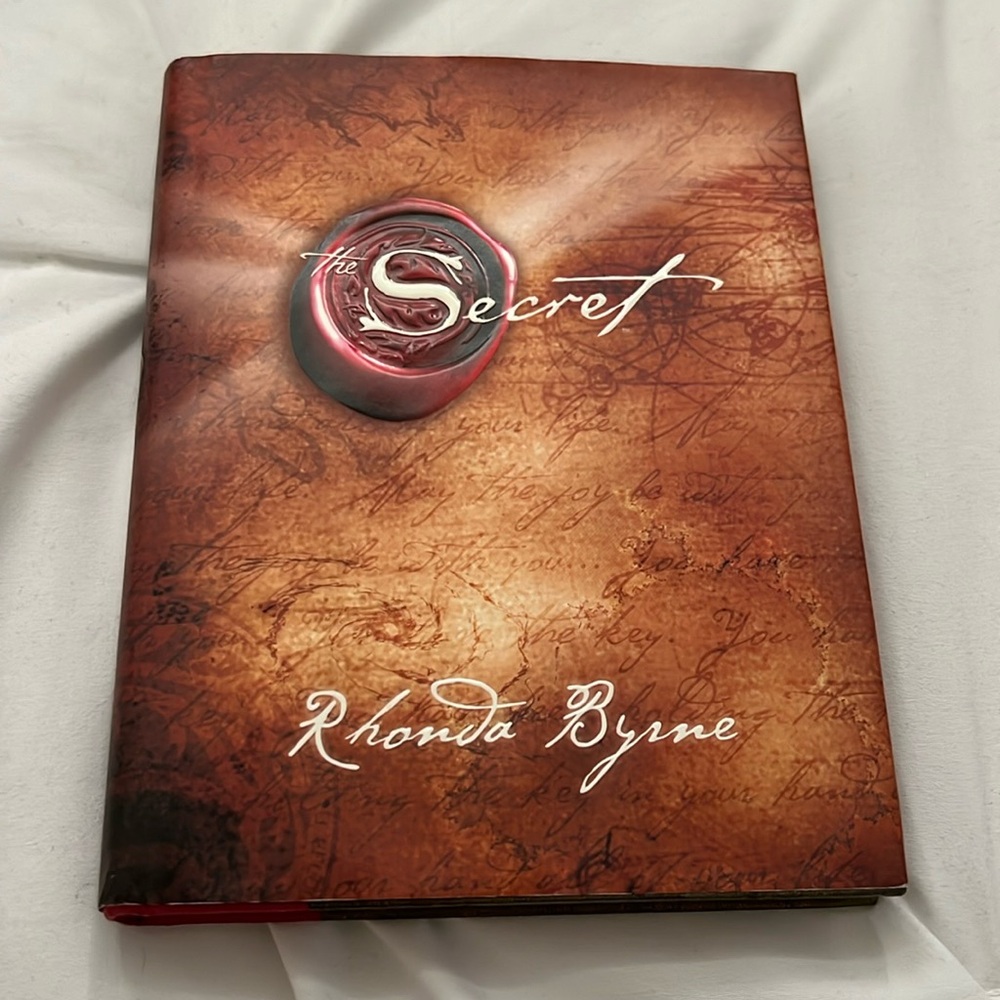 “The Secret” - by Rhonda Byrne